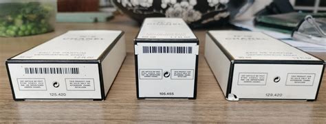 buying chanel perfume on ebay